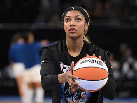 Is Angel Reese playing for the Chicago Sky vs the Golden State Valkyries tonight, August 15?