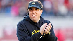Eli Drinkwitz makes something clear on the QB battle at Missouri Tigers ahead of next NCAAF season