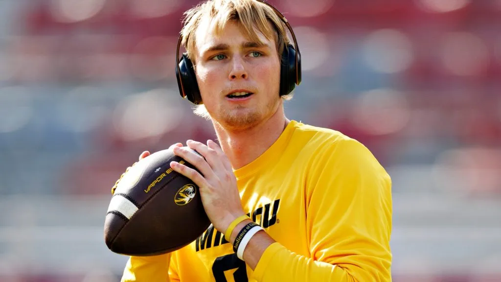 Sam Horn Missouri Tigers