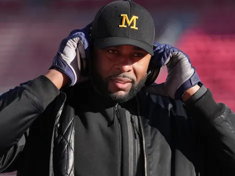 Sherrone Moore’s Wolverines face major setback ahead of NCAAF season amid sign-stealing controversy