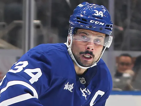 Auston Matthews' health reportedly raises concerns for Maple Leafs ahead of season opener