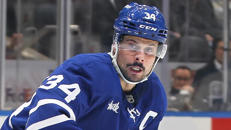 Auston Matthews leads the Leafs as GM Brad Treliving eyes top-six reinforcements.