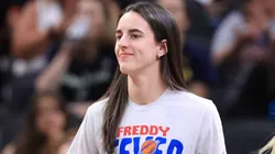 Caitlin Clark of Indiana Fever