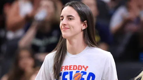 Caitlin Clark of Indiana Fever