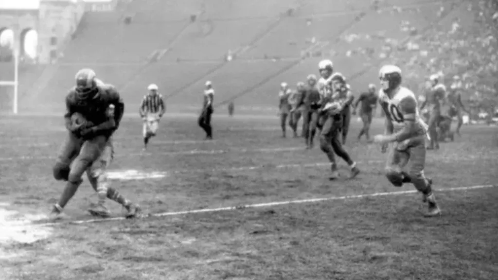 The Eagles won back-to-back championships (Source: Getty Images)