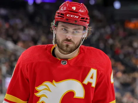 Nazem Kadri makes something clear where he stands on Rasmus Andersson’s future amid Flames contract talks