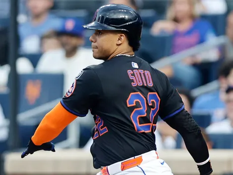 NY Yankees official reportedly delivers bold one-word message on future Juan Soto re-signing