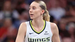Fever star Sophie Cunningham takes subtle shot at Wings rookie Paige Bueckers after controversial officiating calls