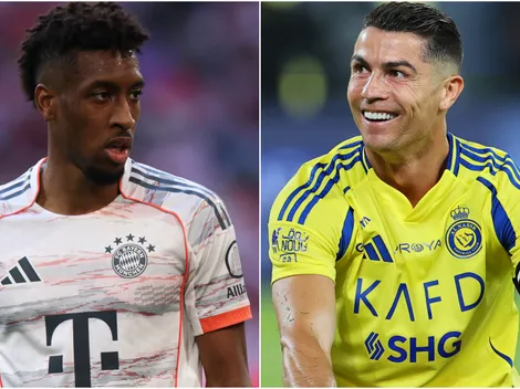 Kingsley Coman officially joins Cristiano Ronaldo’s team in Saudi Arabia: Al Nassr’s projected lineup with the Champions League winner