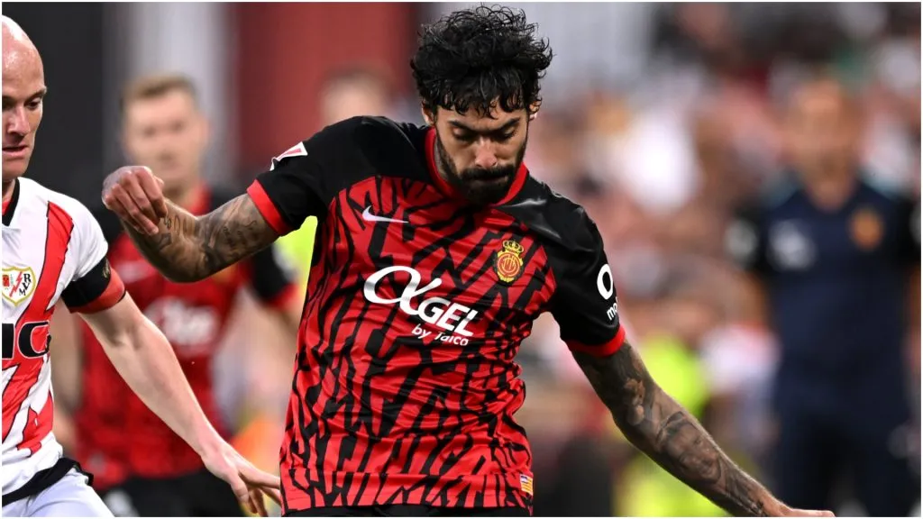 Samu Costa of RCD Mallorca – Denis Doyle/Getty Images