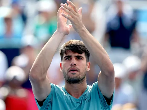 Alcaraz joins Nadal in exclusive group after Cincinnati Open quarterfinal win vs Rublev