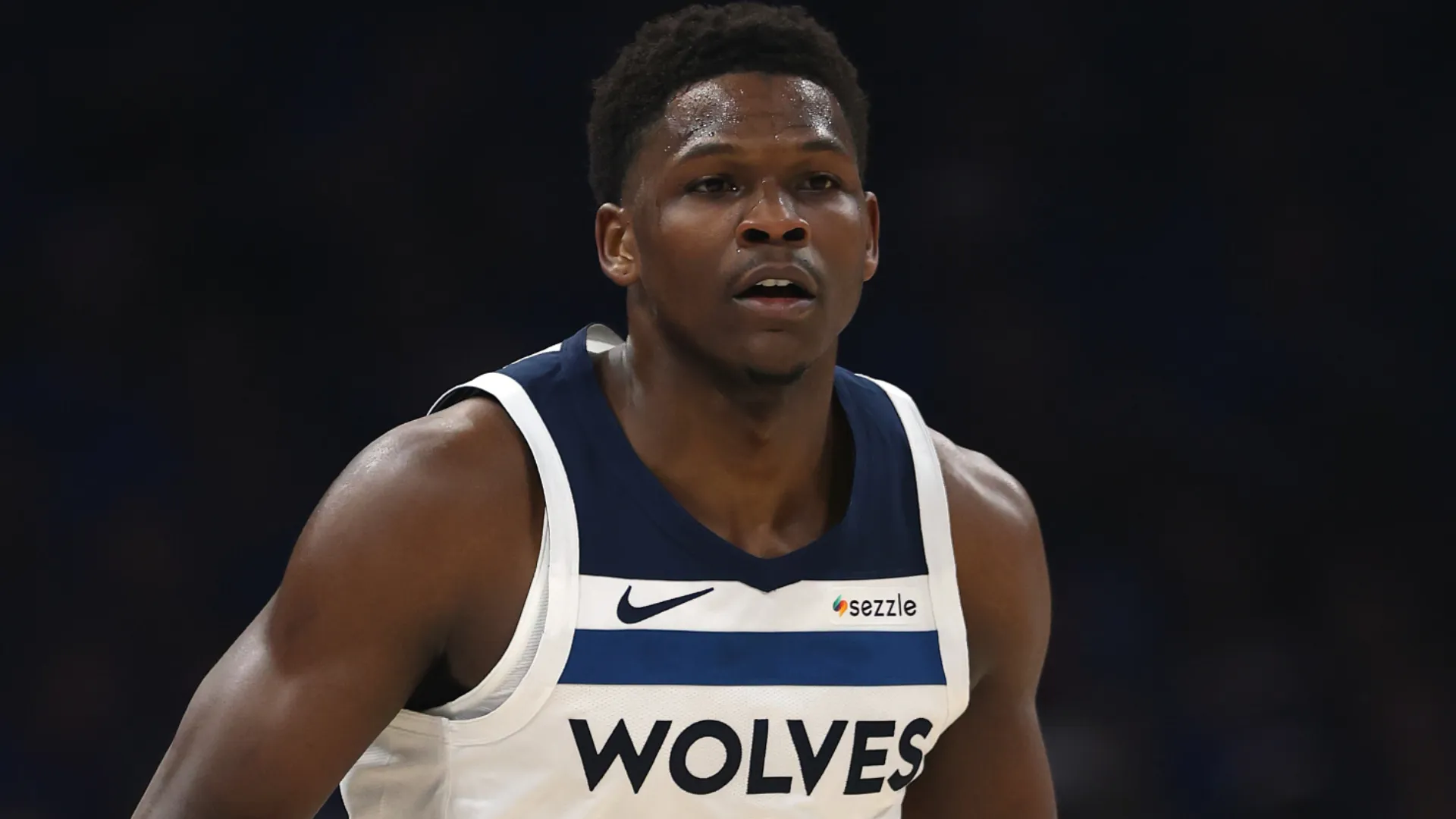 Timberwolves star Anthony Edwards