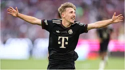 Lennart Karl of FC Bayern