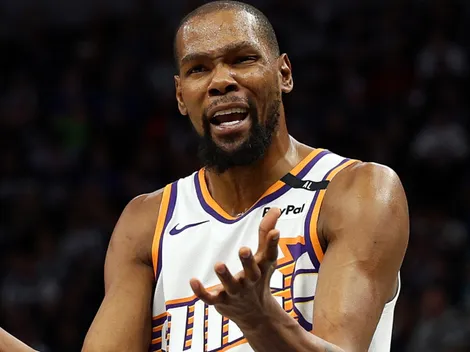 2021 NBA champion shares surprising take on Rockets veteran Kevin Durant’s leadership