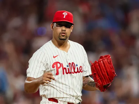 Duran’s X-ray results bring a sigh of relief for Phillies fans