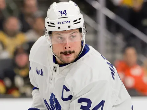 Matthews' Maple Leafs add two-time Stanley Cup champion back to Toronto in front office role