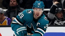 Logan Couture, Sharks captain, reflects on team changes following Vlasic’s contract buyout.
