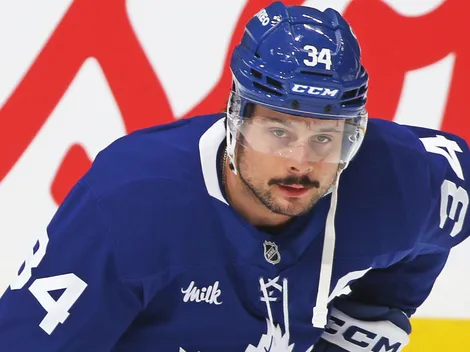 Maple Leafs teammate of Auston Matthews reportedly targeted by multiple teams, including Sharks