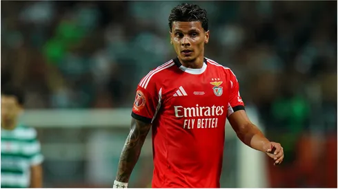 Richard Rios of SL Benfica