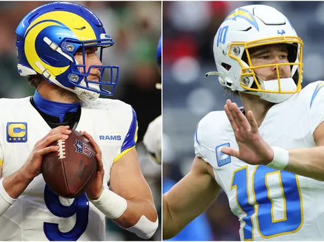 Are Matthew Stafford and Justin Herbert playing today in Rams vs Chargers preseason game?