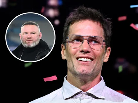 Tom Brady slammed by soccer legend Wayne Rooney for poor understanding of the sport