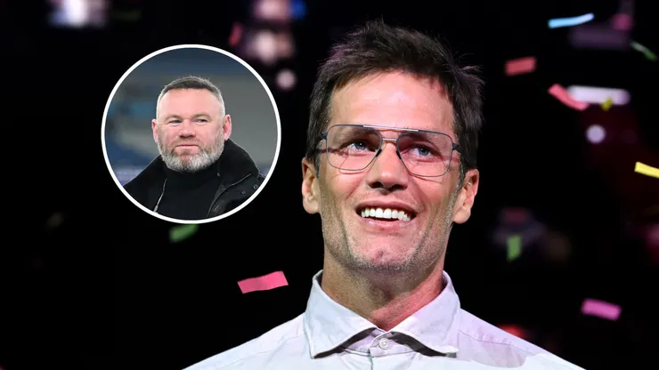 Tom Brady faces severe criticism from Wayne Rooney