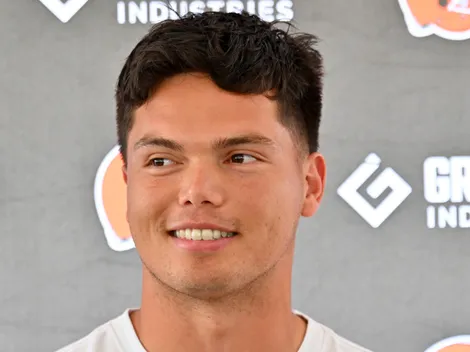 Dillon Gabriel takes a shot at Shedeur Sanders with Browns