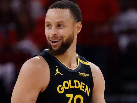 Neither Jordan nor Kobe: Warriors star Stephen Curry reveals the two NBA legends he would love to play with