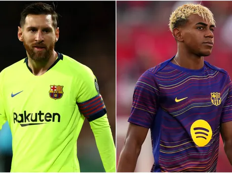 AC Milan icon Clarence Seedorf offers verdict on Lionel Messi and Lamine Yamal comparisons