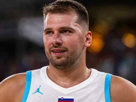 Lakers star Luka Doncic receives unexpected praise from Slovenian teammate