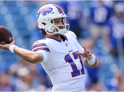 Mike White has simple advice for Panthers' defense against Bills