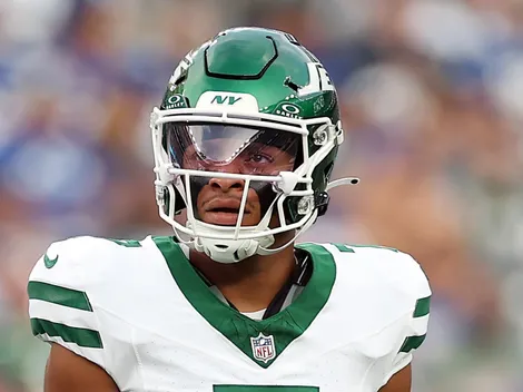 Fields reveals why he isn’t forcing deep passes in the Jets’ offense