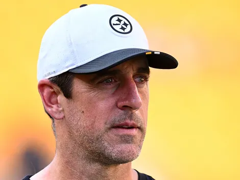 Steelers QB Aaron Rodgers reveals his bye week plan while future remains uncertain