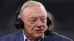 Jerry Jones owner of the Dallas Cowboys