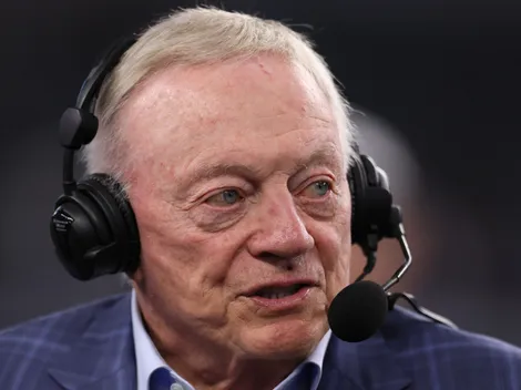 Jerry Jones' Cowboys are not ready to hit the panic button