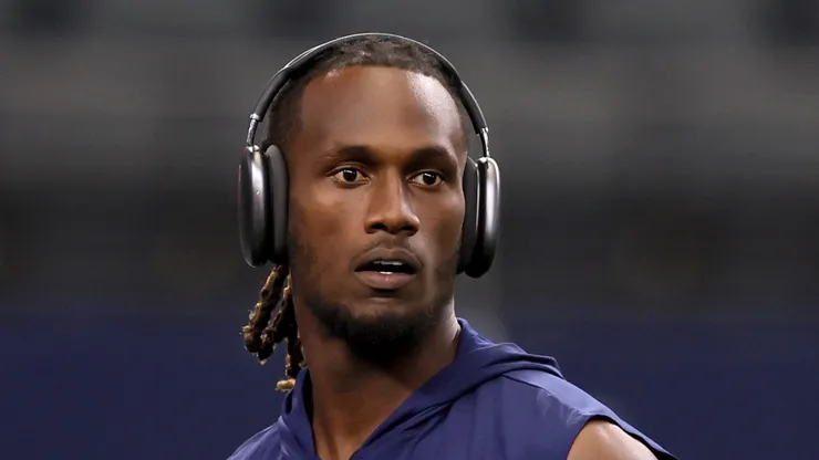 Joe Milton quarterback of the Dallas Cowboys