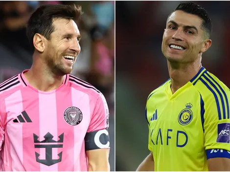 Lionel Messi wins 2025 MLS Cup with Inter Miami: How many trophies has Cristiano Ronaldo lifted at Al Nassr?