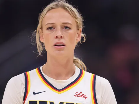 Sophie Cunningham sends clear message to Fever but makes concerning free agency admission