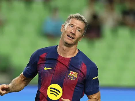 Lewandowski warns Real Madrid fans looking for their own Yamal: 'You can't find the next Messi or Ronaldo'