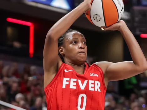 Congratulations pour in for Mitchell after 38-point game in Fever win vs Sun without Clark and Cunningham