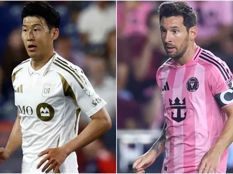 Son Heung-min provides assist in first MLS start with LAFC: How did Lionel Messi fare in his Inter Miami debut?