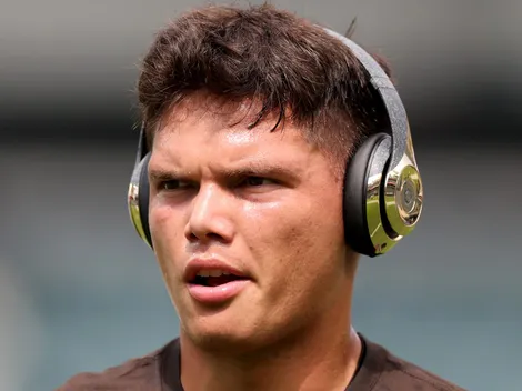 Stefanski has pointed words after Dillon Gabriel’s mistakes vs Eagles