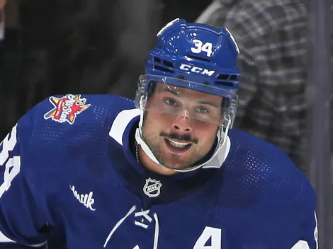 Stanley Cup champ with Panthers could set feat not seen in 5 years with Auston Matthews' Maple Leafs