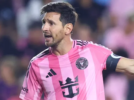 Lionel Messi's physical condition draws candid admission from Inter Miami head coach after scoring vs LA Galaxy