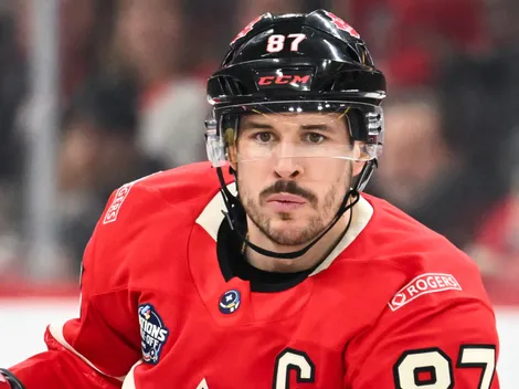 Stanley Cup champ with Panthers makes his pitch to join Crosby, McDavid on Team Canada