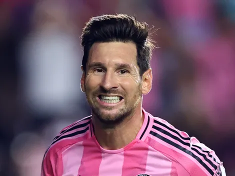 Lionel Messi extends unique record not even held by Cristiano Ronaldo with goal for Inter Miami vs LA Galaxy