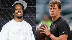 Jayden Daniels speak onstage during Fanatics Fest NYC 2025 at Javits Center on June 21, 2025 in New York City.