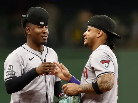 Perdomo steps up to defend Ketel Marte amid media criticism