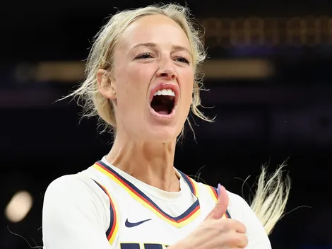 Sophie Cunningham's mom blasts Bria Hartley after Fever star's injury in now deleted post