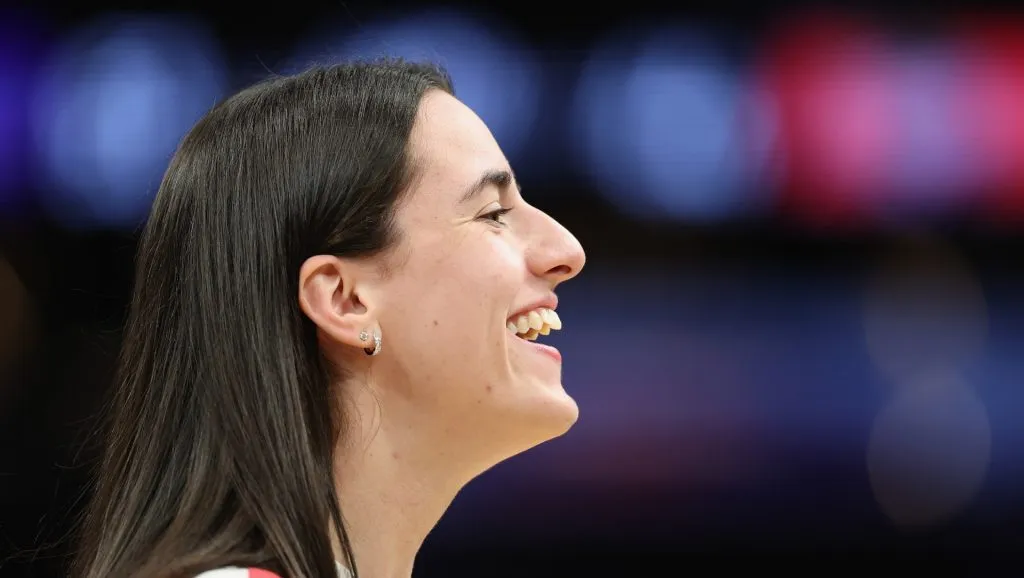 Caitlin Clark could return to the floor ahead of the end of the regular season (Getty Images)